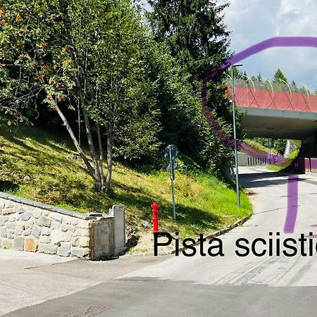 Residence Larici Belvedere Folgarida Eksteriør bilde