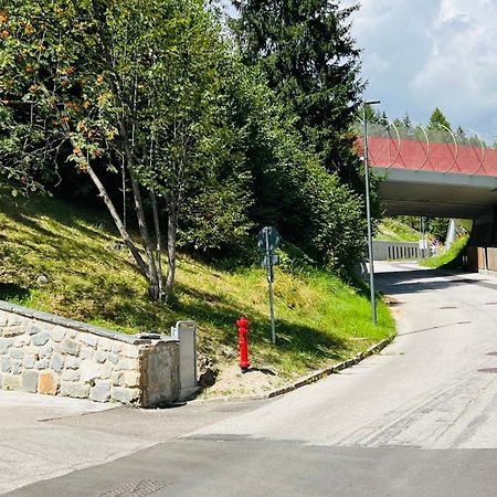 Residence Larici Belvedere Folgarida Eksteriør bilde