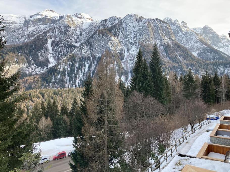 Residence Larici Belvedere Folgarida Eksteriør bilde
