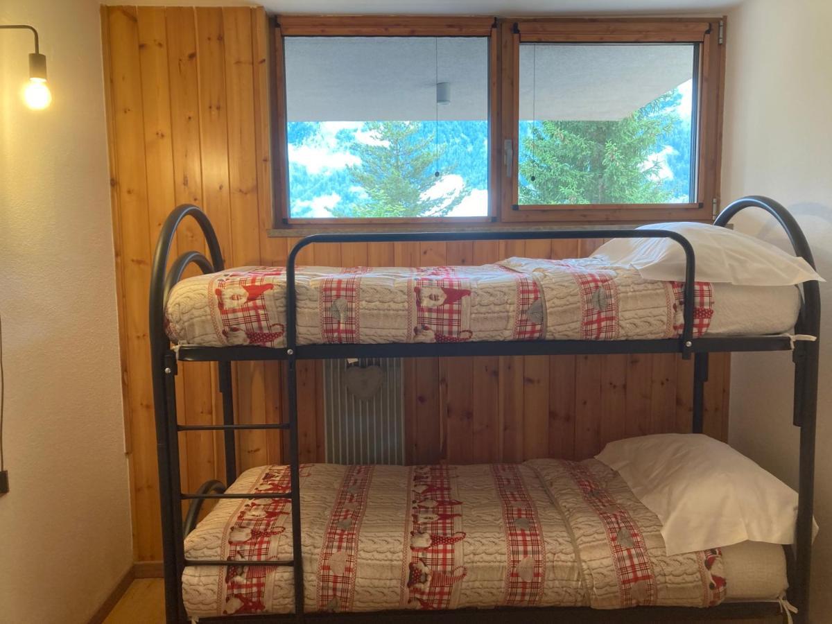 Residence Larici Belvedere Folgarida Eksteriør bilde