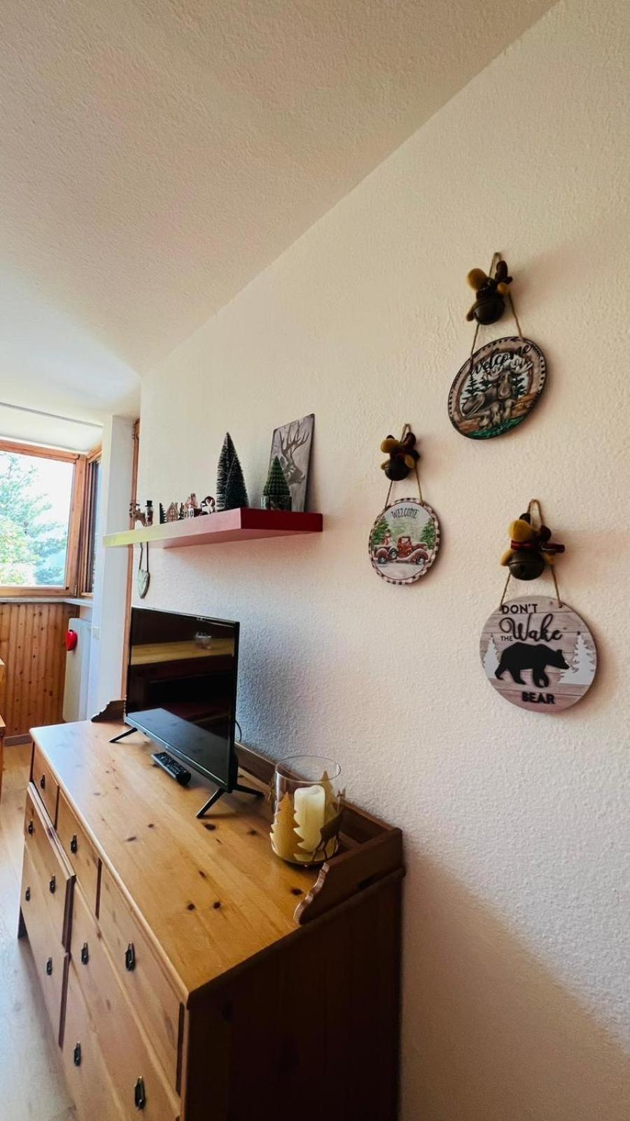 Residence Larici Belvedere Folgarida Eksteriør bilde