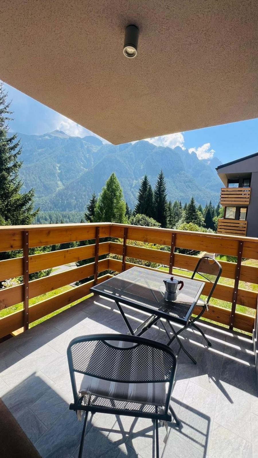 Residence Larici Belvedere Folgarida Eksteriør bilde